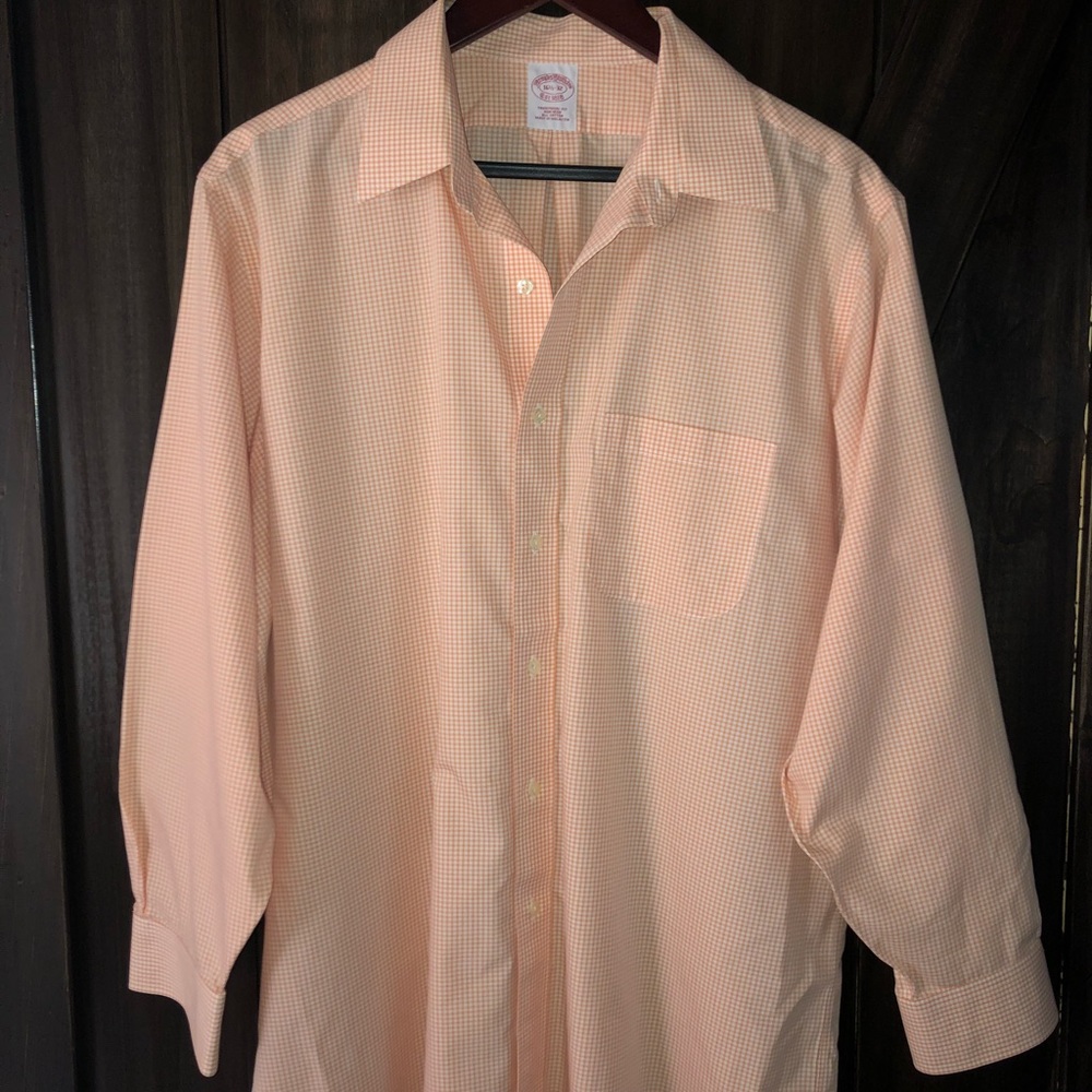 Brooks Brothers Non-Iron Shirt